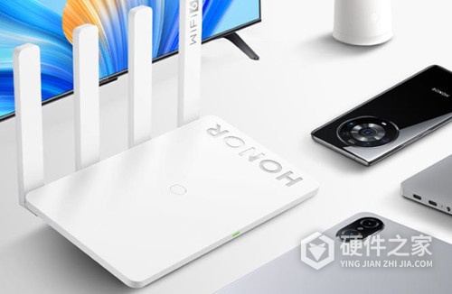 荣耀路由4拆解方法