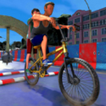 爸爸送儿子上学中文版