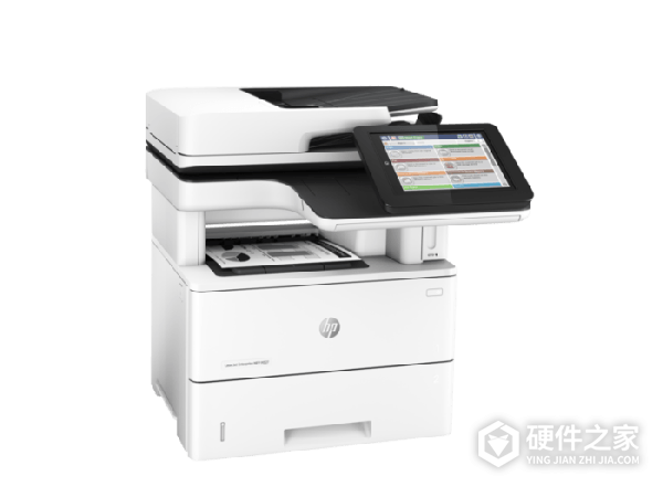 惠普HP LaserJet Enterprise MFP M527dn for win8 32bit