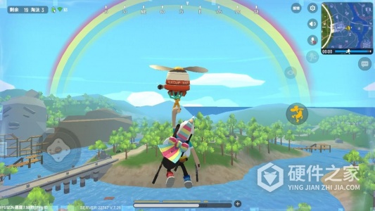 香肠派对比赛服最新版