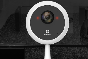 萤石c1ch摄像头怎么关掉红外夜间模式