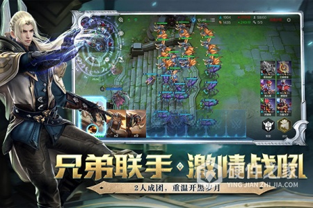 战争怒吼测试服