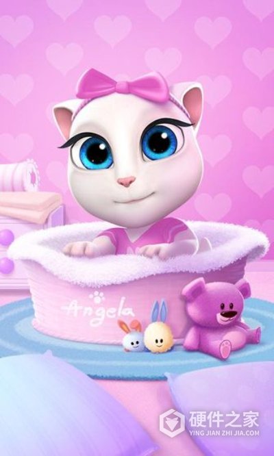 我的安吉拉国际版