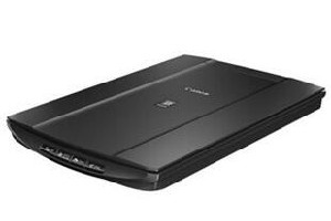 canoscan lide 120扫描仪软件
