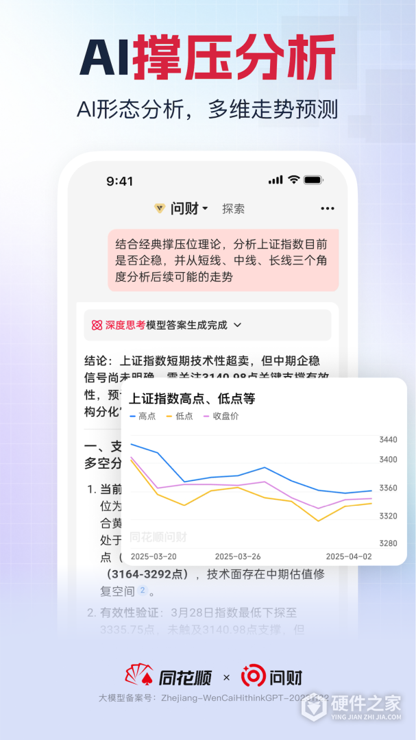 i问财
