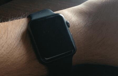 Apple Watch手电筒在哪里