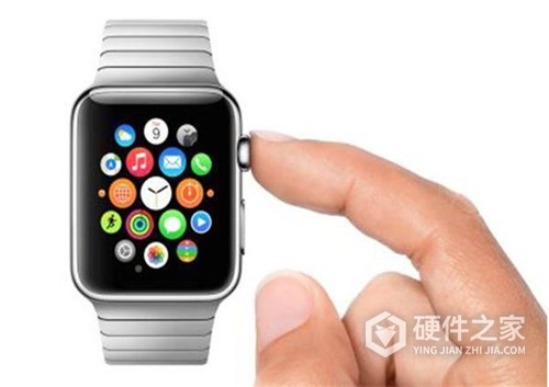 Apple Watch Series 5怎么调节声音大小