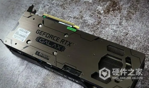 影驰3070ti怎么查真假