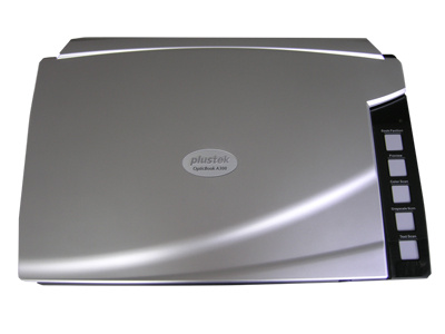 精益Plustek OpticBook A300 for win7/8/10 64/32bit