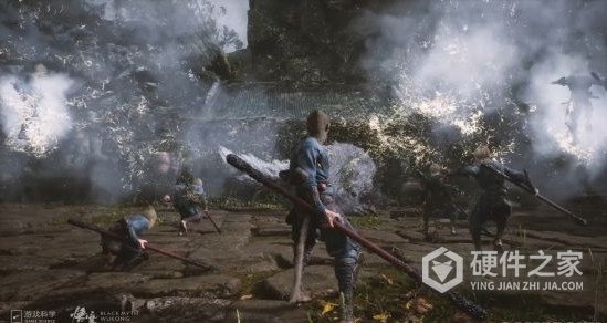 黑神话悟空像素版