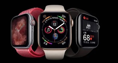 apple watch5和4外观有区别吗