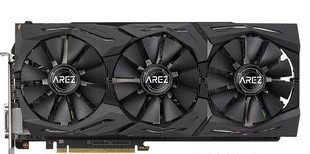华硕猛禽系列 AREZ-STRIX-RXVEGA64-O8G-GAMING显卡驱动