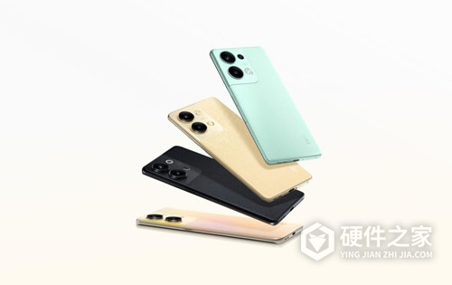 oppo reno9pro+配色一览