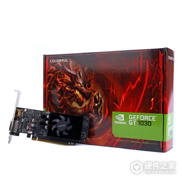 七彩虹Colorful GeForce GT1030 LP 2G for win7/8 64bit