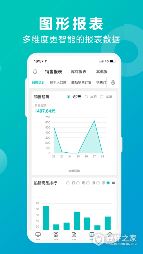 管家婆掌上通App