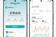 米家智能电子血压计有哪些功能