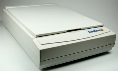 中晶Microtek ScanMaker X12USL扫描仪驱动 For Win7/XP