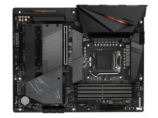 技嘉z590 aorus pro ax说明书