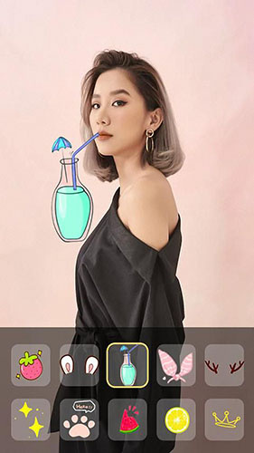P图美颜相机app