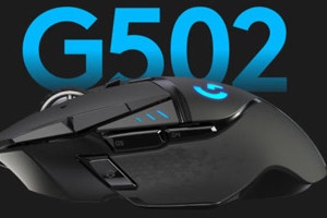 罗技g502滑轮太灵敏怎么设置