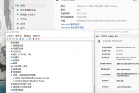 小螃蟹声卡驱动(瑞昱HD Audio音频驱动)