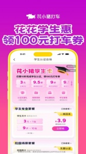 花小猪打车