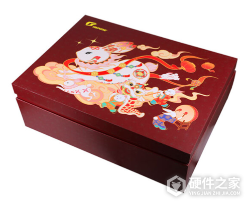 七彩虹RTX 40系列显卡兔年新春礼盒