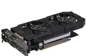 华硕NVIDIA系列 GTX760-DC2-2GD5显卡驱动