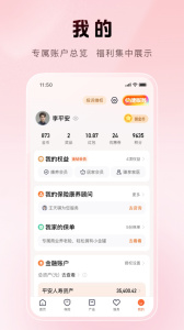 平安金管家