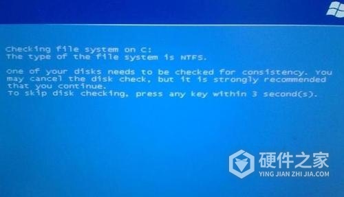 cpu蓝屏进不了系统界面解决教程