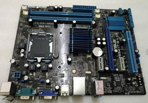 ASUS华硕P5GV-MX主板显卡驱动