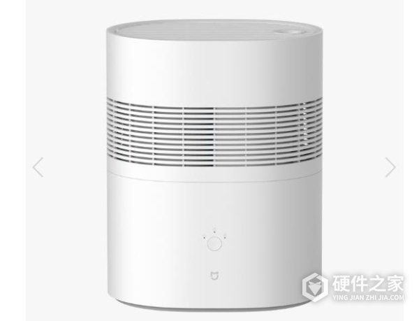 米家纯净式智能加湿器说明书