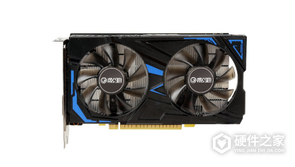 影驰GeForce GTX 1650 骁将 for win10 64bit