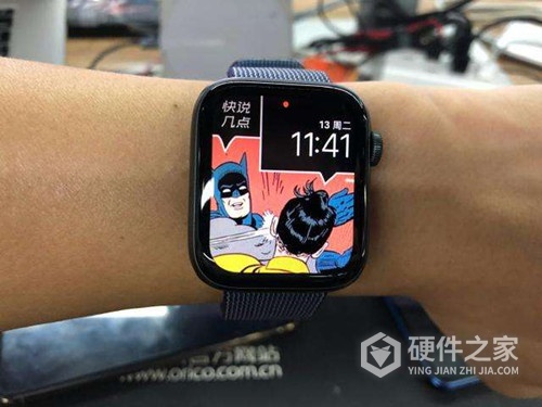 redmiwatch可以自定义表盘吗