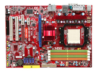 MSI微星K9A2Neo-F主板BIOS