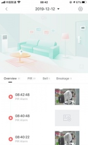 小维智慧家庭历史版