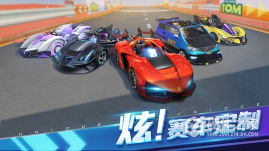 汤姆猫飞车外服