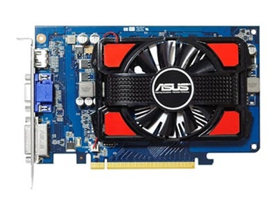 华硕NVIDIA系列 GT630-SL-2GD3-L显卡驱动