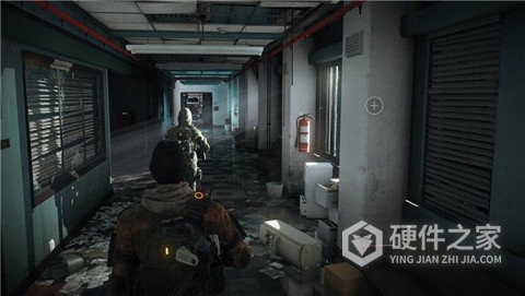 暗区突围测试服