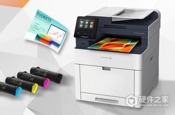 富士施乐cm318z检测不到墨粉筒怎么办