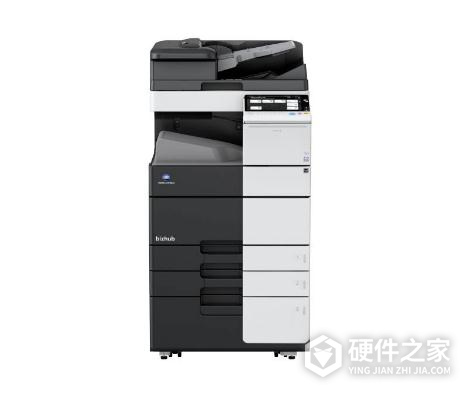 柯尼卡美能达BizhuB 458数码复合机说明书