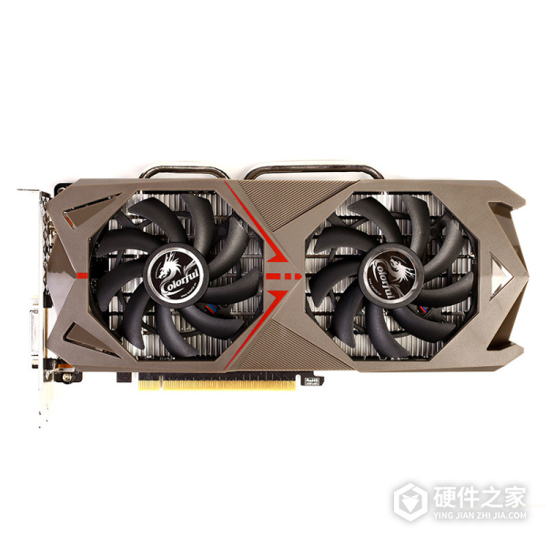 七彩虹网驰 GeForce GTX1060-6GD5电竞版 V2 for win10 64bit
