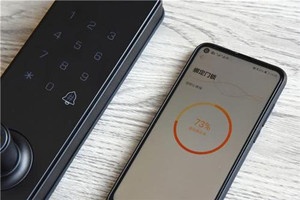 小米门锁nfc怎么用