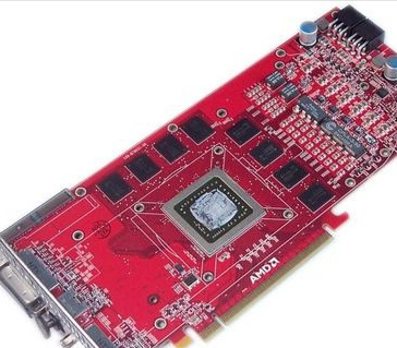 AMD ATI Radeon™ HD 3410显卡驱动
