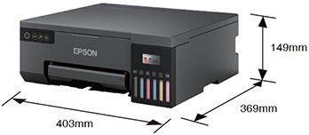 爱普生l8058参数