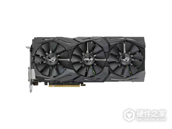 华硕NVIDIA系列 ROG-STRIX-GTX1060-A6G-GAMING显卡驱动