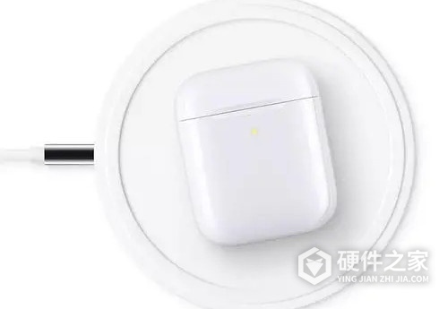 apple无线充电盒如何充电