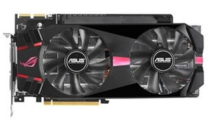 华硕AMD系列 ROG MATRIX-R9280X-P-3GD5显卡驱动