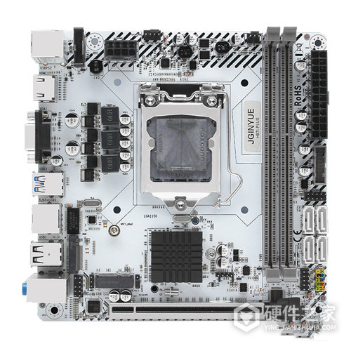 精粤H97I-PLUS迷你主板USB3.0驱动