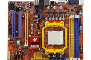 梅捷NVIDIA系列 SY-N8M3-RL主板驱动